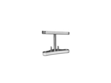 84-89, 99 FXST, 87-98 FXSTC, 98-99 FXSTBCCE WG TRIPLE TREE KIT 5° Triple Tree Kit for Wide Glide