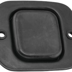 96-03 Sportster, 96-11 Dyna, 96-10 Softail, 96-07 TouringBrake Master Cylinder Cover Replacement Gasket
