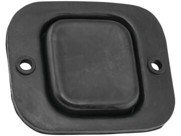 96-03 Sportster, 96-11 Dyna, 96-10 Softail, 96-07 TouringBrake Master Cylinder Cover Replacement Gasket