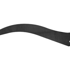 84-06 SoftailCustom 8mm Fender Struts Raw