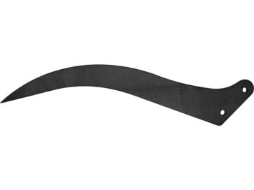 84-06 SoftailCustom 8mm Fender Struts Raw