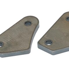 84-06 Softail10 mm Adapter Plate for CCE Custom Fender Struts