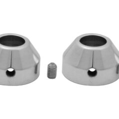 99-17 Dyna, 00-17 Softail, 99-16 TouringBreather Screw Cover Kit