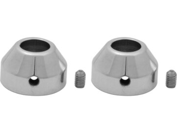 99-17 Dyna, 00-17 Softail, 99-16 TouringBreather Screw Cover Kit