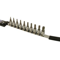 Hex Metric 3/8" Drive Bit Sets