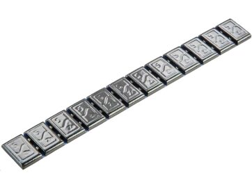 5g Wheel Weight 360 Pcs. / 30 Strips