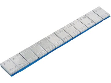 5g Wheel Weight 120 Pcs. / 10 Strips