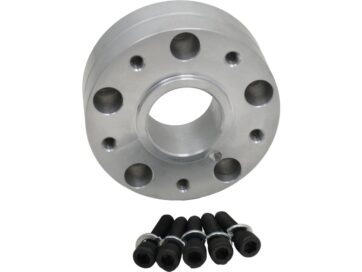 87-99 Sportster, 87-94 FX Model, 91-99 Dyna, (except 93-99 FXDWG)CCE BILL. DISC SPACER ALUM.HUB