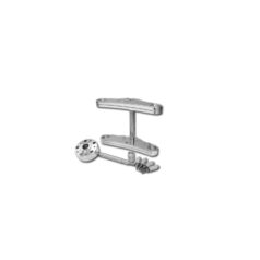 88-99 Sportster, 87-94 FX Model, 91-99 Dyna, (except 93-99 FXDWG)5° Rake Wide Glide Style Fork Conversion Kit