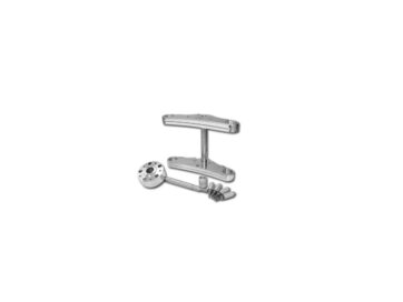88-99 Sportster, 87-94 FX Model, 91-99 Dyna, (except 93-99 FXDWG)5° Rake Wide Glide Style Fork Conversion Kit