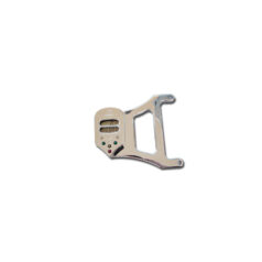 Twin CamMSB CHR. BILL. SPEEDO BRACKET KIT TC L