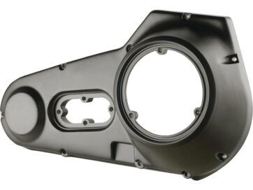 71-84 FL Shovel, 71-84 FX Shovel, 85-88 FX Model, 84-88 Softail, 86-88 TouringEarly-Style Primary Cover Black