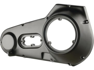 70-84 FL Shovel, 71-84 FX ShovelEarly-Style Primary Cover Black