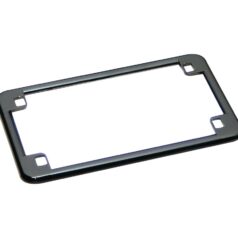 License Plate Frame US Specification Black