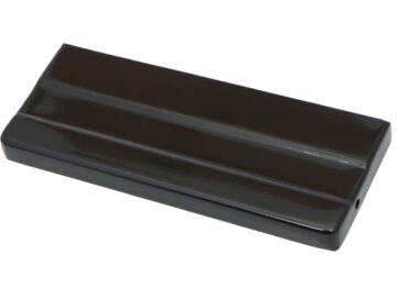 73-84 FX Shovel, 85-86 FX Model, 82-96 SportsterBlack Battery Top Cover 66367-73 Battery Top Covers