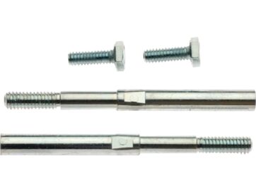 02-03 XL1200C, 02-03 XL1200S, 02-03 XL53C, 02-03 XL883H, 02-03 XL883R, 02 XLH1200, 02-03 XLH883Turn Signal Relocation Stud Kit for 02-03 Sportster Models Chrome