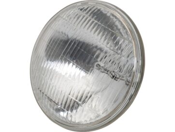 Halogen 7" Sealed Beam Insert Clear Halogen 65/50 W