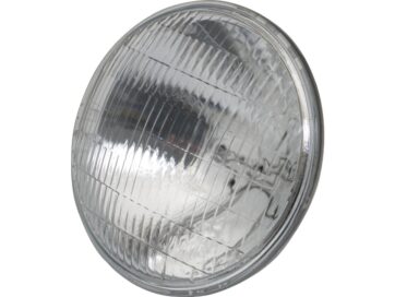 Halogen 7" Sealed Beam Insert Clear Halogen 130/110 W