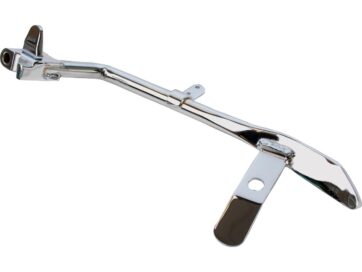 07-17 Softail, (except 07-12, 14-15, 17 FLSTN, 10-12, 14-17 FLSTFB, 12, 14-17 FLS, 13 FLS 103, 13 FLSTFB 103, 13 FLSTN103, 13-14 FXSBSE, 14-17 FXSB, 16-17 FLSS, 16-17 FLSTFBS, 16-17 FXSE)CHR KICKSTAND 07UP SFTL