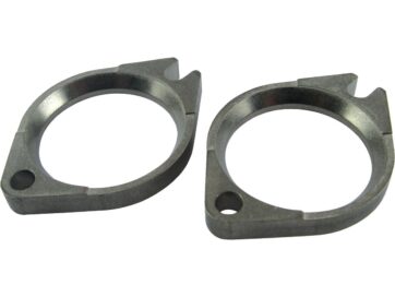06-17 Dyna, 06-17 Softail, 06-16 Touring, 09-16 TrikeIntake Manifold Flange Set