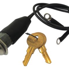 2-Position Mini Ignition Switch Mini Ignition Switch