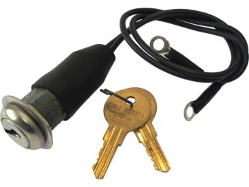 2-Position Mini Ignition Switch Mini Ignition Switch