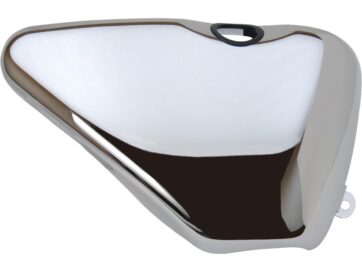 94-03 SportsterOil Tank Cover for Sportster Models Chrome