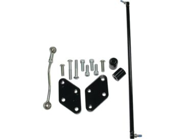 04-13 Sportster-2" Reduced Reach Conversion Kit for 04-13 Sportster Chrome
