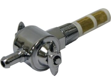Chr wing type fuel valve