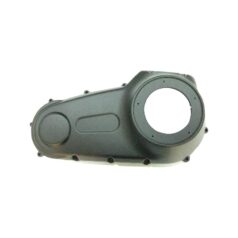 06-17 Dyna, 07-17 SoftailLate-Style Primary Cover Black