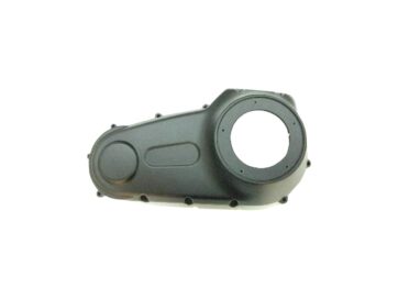 06-17 Dyna, 07-17 SoftailLate-Style Primary Cover Black