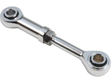 95-17 DynaMotor mount stabilizer link, chrome For Dyna Models