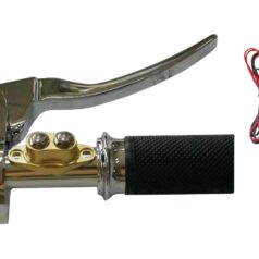 Dual Micro Handlebar Switch Kit Dual button