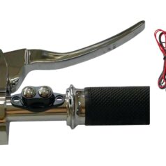 Dual Micro Handlebar Switch Kit Dual button