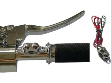 Dual Micro Handlebar Switch Kit Dual button