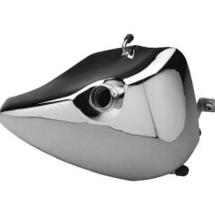 97-03 SportsterOEM-Style Oil Tank Chrome