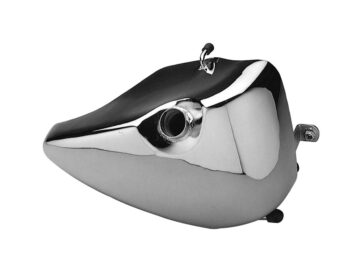 97-03 SportsterOEM-Style Oil Tank Chrome