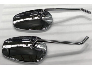 Guardian Mirror Chrome