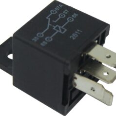 80-93 Sportster, 80-84 FL Shovel, 80-84 FX Shovel, 85-93 FX Model, 91-93 Dyna, 84-93 Softail, 86-93 TouringStarter Relay