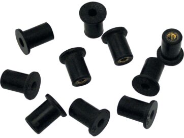 Well Nut Pack Black