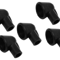 89-03 Sportster, 89-94 FX Model, 91-94 Dyna, 89-94 Softail, 89-94 TouringRubber Boot Starter Rubber Boot Pack 5