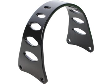 84-17 Softail, (except 13-14 FXSBSE, 14-17 FXSB, 16-17 FXSE), 93-03 FXDWG, 02 FXDWGSE3, 04-05 FXDWGIFORKBRACE WG BLACK Fork Brace