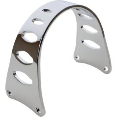 84-17 Softail, (except 13-14 FXSBSE, 14-17 FXSB, 16-17 FXSE), 93-03 FXDWG, 02 FXDWGSE3, 04-05 FXDWGIFORKBRACE WG CHROME Fork Brace