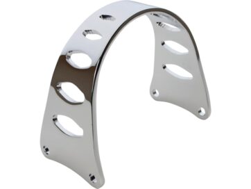 84-17 Softail, (except 13-14 FXSBSE, 14-17 FXSB, 16-17 FXSE), 93-03 FXDWG, 02 FXDWGSE3, 04-05 FXDWGIFORKBRACE WG CHROME Fork Brace