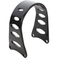 88-20 Sportster, (except 10-20 XL1200X, 10-20 XL883L, 08-10 XR1200, 10-13 XR1200X, 11-20 XL1200C, 13 XL1200C ANV, 13-16 XL1200CA, 13-17 XL1200CB, 16-20 XL1200CX, 18 XL1200X ANX, 19-20 XL1200XS), 87-94 FX Model, 91-05 Dyna, (except 93-03 FXDWG, 02 FXDWGSE3, 04-05 FXDWGI)FORKBRACE NG BLACK Fork Brace