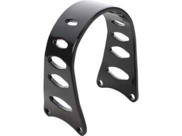 88-20 Sportster, (except 10-20 XL1200X, 10-20 XL883L, 08-10 XR1200, 10-13 XR1200X, 11-20 XL1200C, 13 XL1200C ANV, 13-16 XL1200CA, 13-17 XL1200CB, 16-20 XL1200CX, 18 XL1200X ANX, 19-20 XL1200XS), 87-94 FX Model, 91-05 Dyna, (except 93-03 FXDWG, 02 FXDWGSE3, 04-05 FXDWGI)FORKBRACE NG BLACK Fork Brace