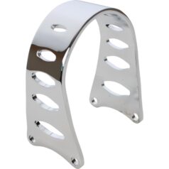 88-20 Sportster, (except 10-20 XL1200X, 10-20 XL883L, 08-10 XR1200, 10-13 XR1200X, 11-20 XL1200C, 13 XL1200C ANV, 13-16 XL1200CA, 13-17 XL1200CB, 16-20 XL1200CX, 18 XL1200X ANX, 19-20 XL1200XS), 87-94 FX Model, 91-05 Dyna, (except 93-03 FXDWG, 02 FXDWGSE3, 04-05 FXDWGI)FORKBRACE NG CHROME Fork Brace