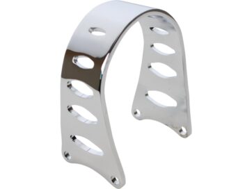88-20 Sportster, (except 10-20 XL1200X, 10-20 XL883L, 08-10 XR1200, 10-13 XR1200X, 11-20 XL1200C, 13 XL1200C ANV, 13-16 XL1200CA, 13-17 XL1200CB, 16-20 XL1200CX, 18 XL1200X ANX, 19-20 XL1200XS), 87-94 FX Model, 91-05 Dyna, (except 93-03 FXDWG, 02 FXDWGSE3, 04-05 FXDWGI)FORKBRACE NG CHROME Fork Brace