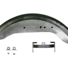 )STOCK RR FENDER XL 04UP #59847-04 Rear Fender for Late Sportsters