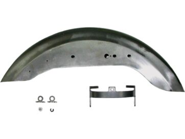 )STOCK RR FENDER XL 04UP #59847-04 Rear Fender for Late Sportsters